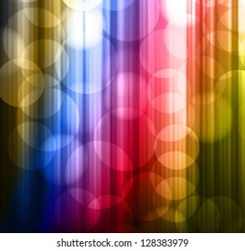 Abstract vector background