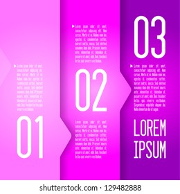Abstract vector background