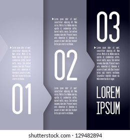 Abstract vector background