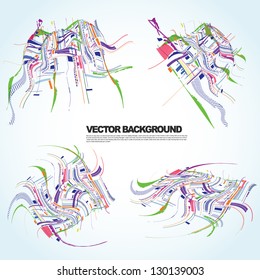 abstract vector background