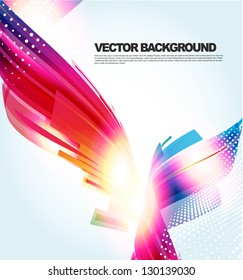 abstract vector background