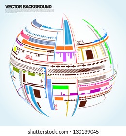 abstract vector background