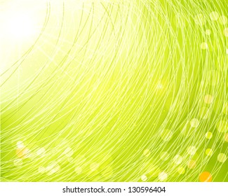 Abstract vector background