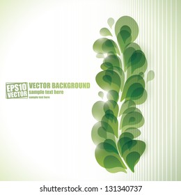 Abstract vector background