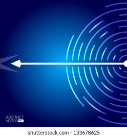 Abstract vector background