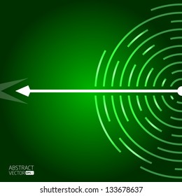 Abstract vector background