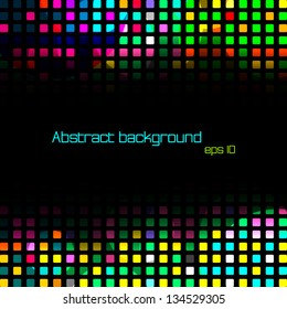 Abstract vector background