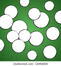 Abstract vector background