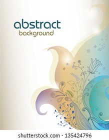 Abstract vector background
