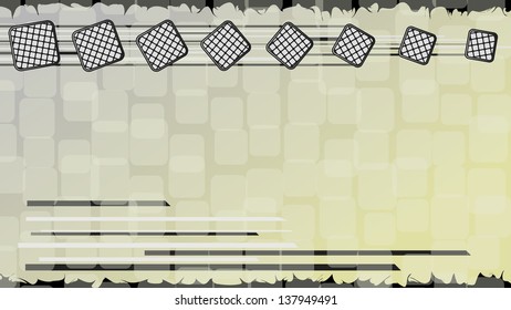 Abstract vector background