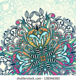 abstract vector background