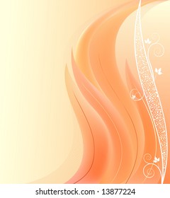 Abstract vector background