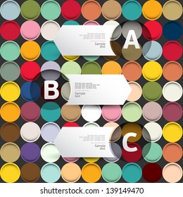 Abstract vector background