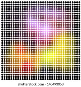 Abstract vector background