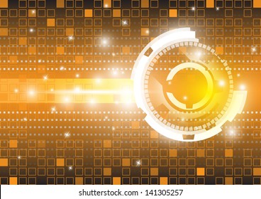 Abstract vector background