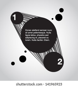 Abstract vector background