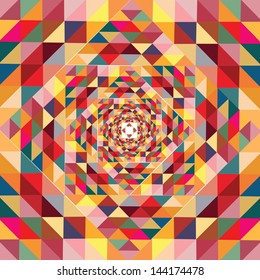 Abstract vector background