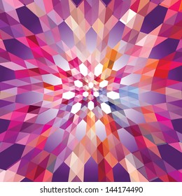 Abstract vector background