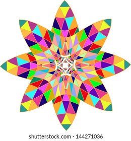 Abstract vector background