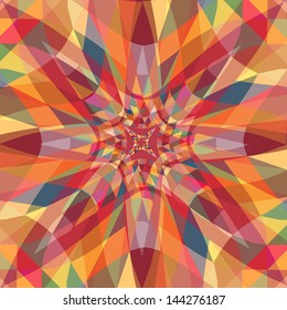 Abstract vector background
