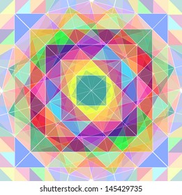 Abstract vector background