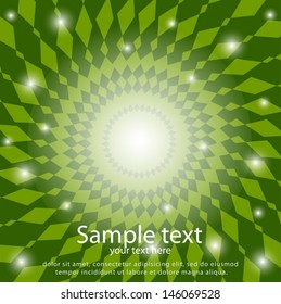 Abstract vector background