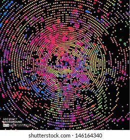 abstract vector background