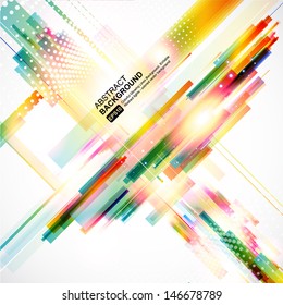 abstract vector background