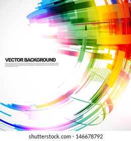 abstract vector background