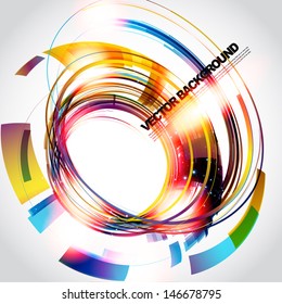 abstract vector background