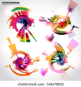 abstract vector background