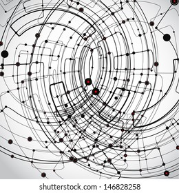 abstract vector background