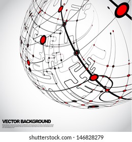 abstract vector background