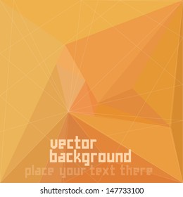 Abstract vector background