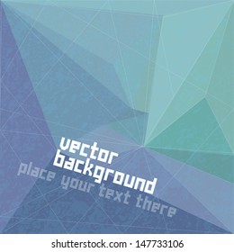 Abstract vector background