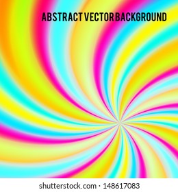 Abstract vector background