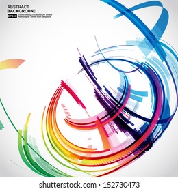 abstract vector background