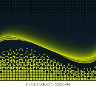 Abstract vector background