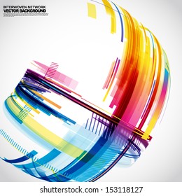 abstract vector background