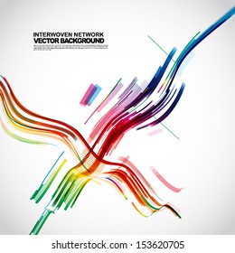 abstract vector background