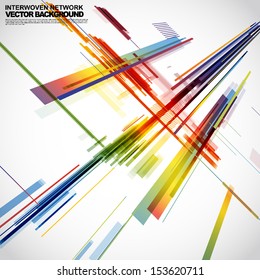 abstract vector background