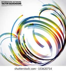 abstract vector background