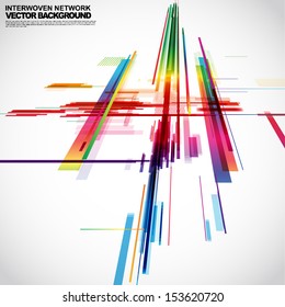 abstract vector background