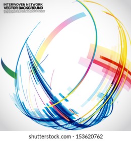 abstract vector background