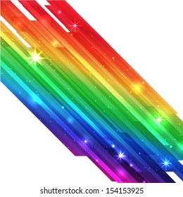 Abstract vector background.