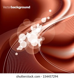 Abstract Vector Background.