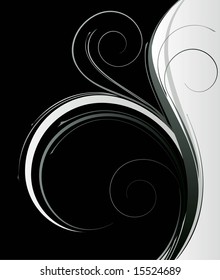 Abstract vector background