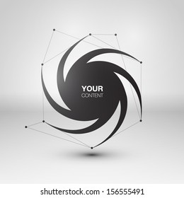 Abstract vector background