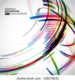 abstract vector background