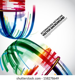 abstract vector background
